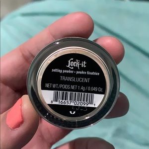 Kat Von D Mini Setting Powder 1.5g